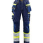 High-Visibility Werkbroek Dames 7196
