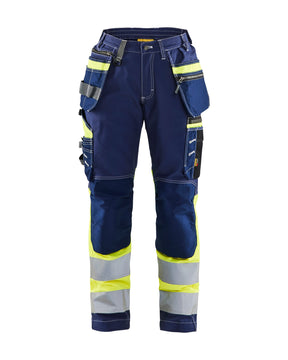 High-Visibility Werkbroek Dames 7196