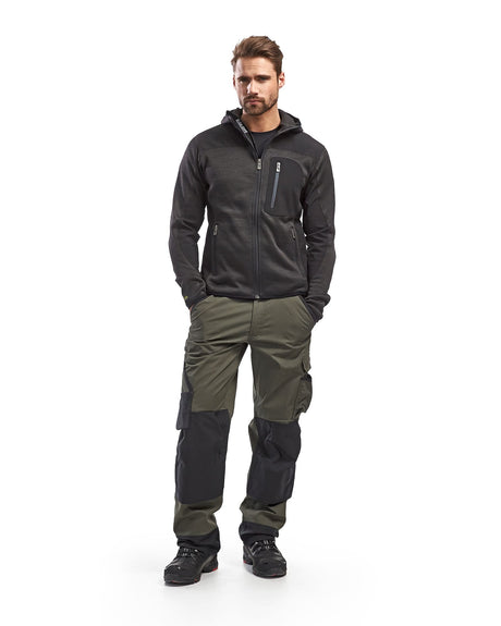 Gebreid Vest 4930