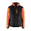 Hybride jack 5930 - High Vis Oranje/Zwart