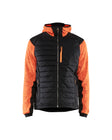 Hybride jack 5930 - High Vis Oranje/Zwart