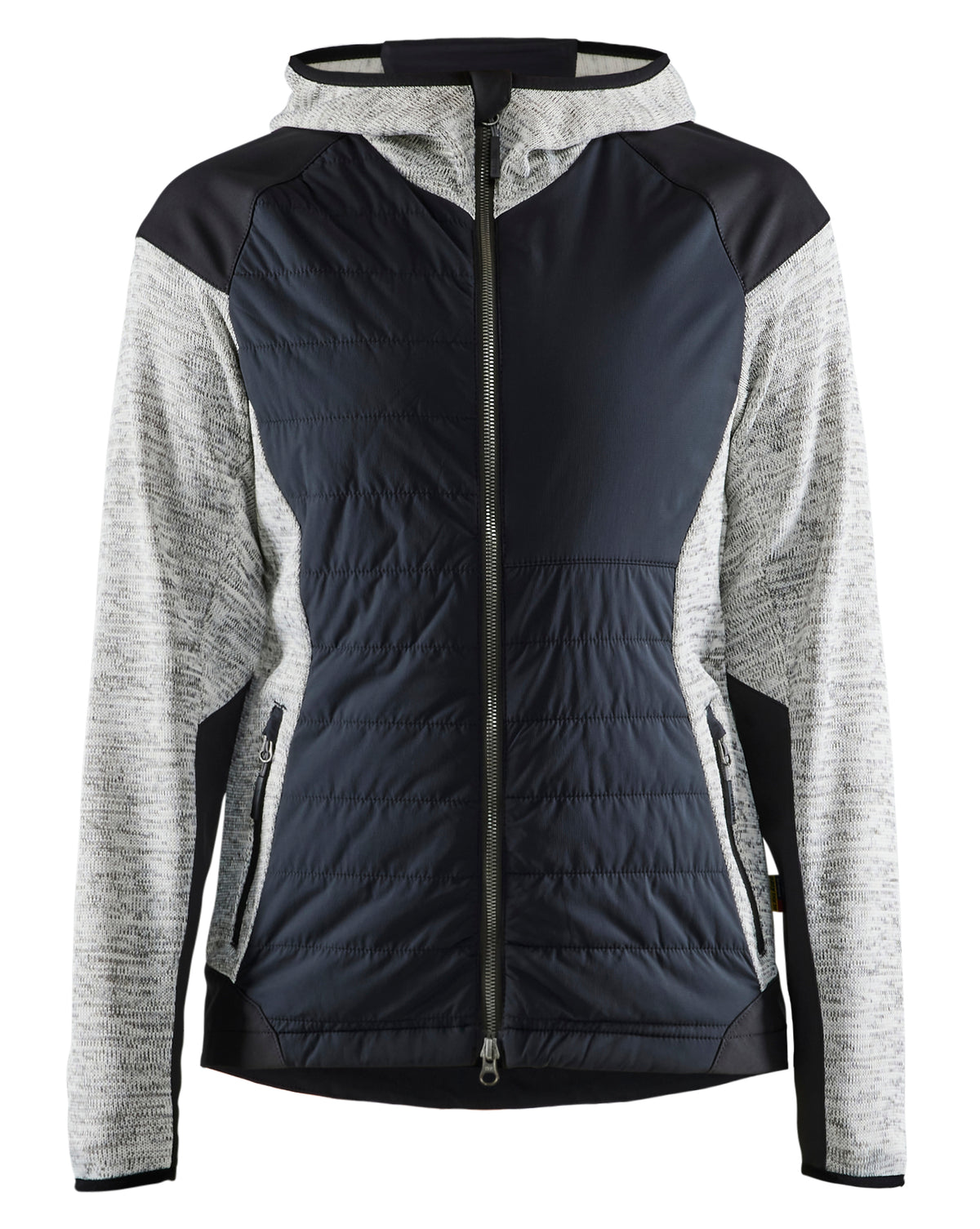 Hybride Jack Dames 5931 - Grijs mêlee/Zwart