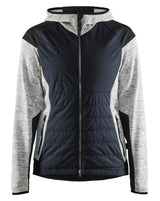 Hybride Jack Dames 5931 - Grijs mêlee/Zwart