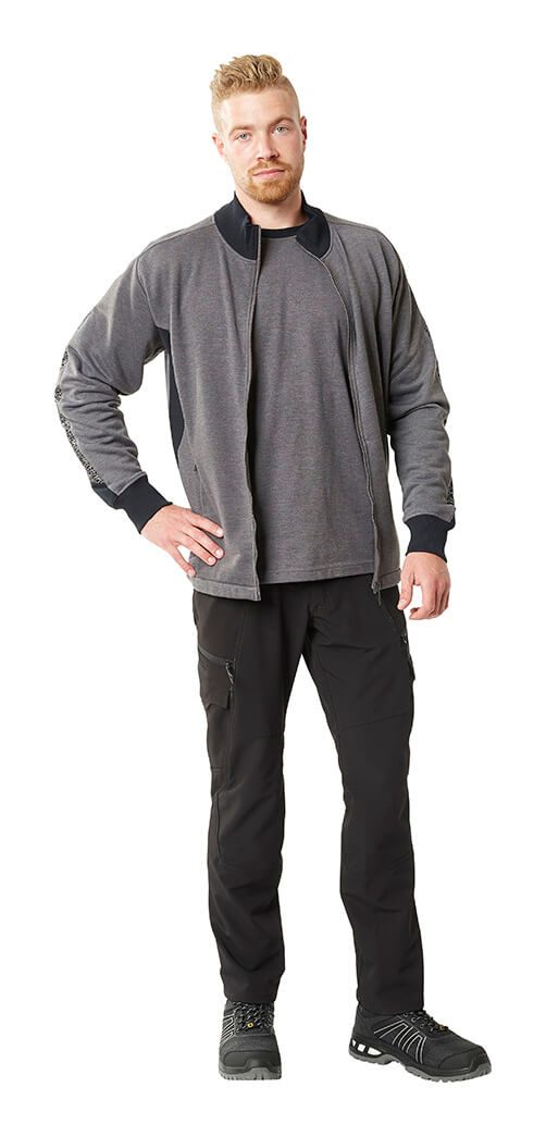 MASCOT Unisex Broek Met Dijbeenzakken 18279-511