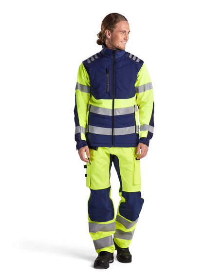 Softshell Jack High-Visibility 4497