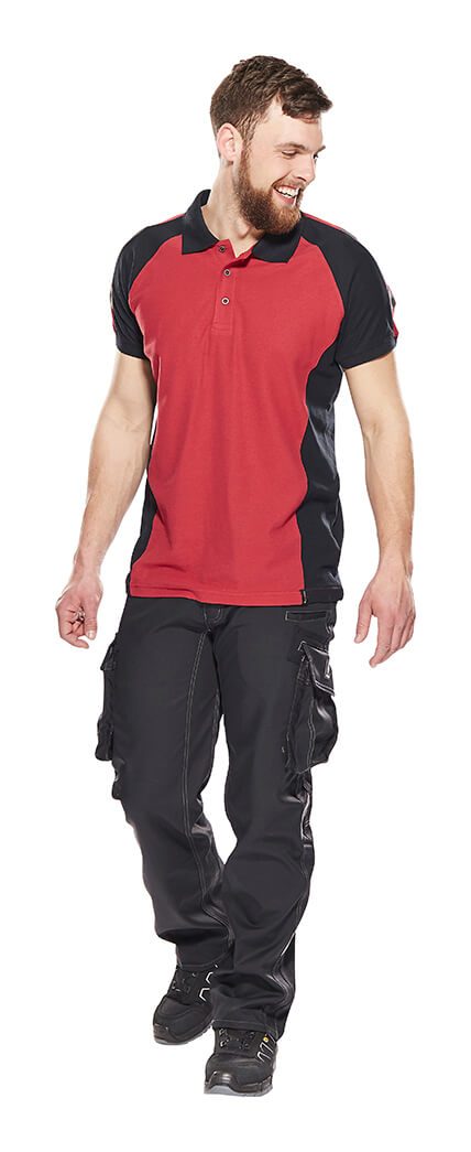 MASCOT Unisex Broek Met Dijbeenzakken 16179-230