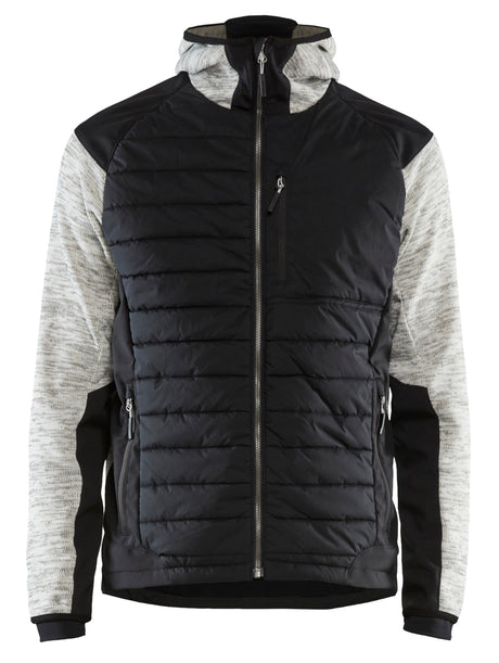 Hybride jack 5930 - Grijs mêlee/Zwart