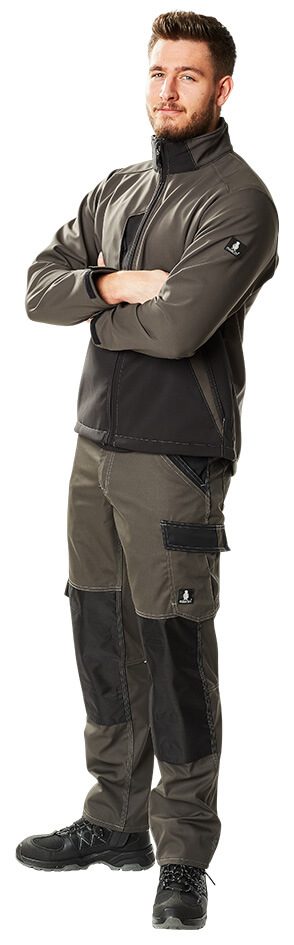 MASCOT Werkbroek met Kniezakken 15779-330