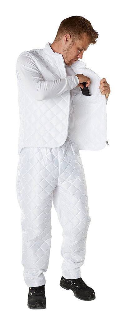 MASCOT Unisex Thermobodywarmer 13648-707-06