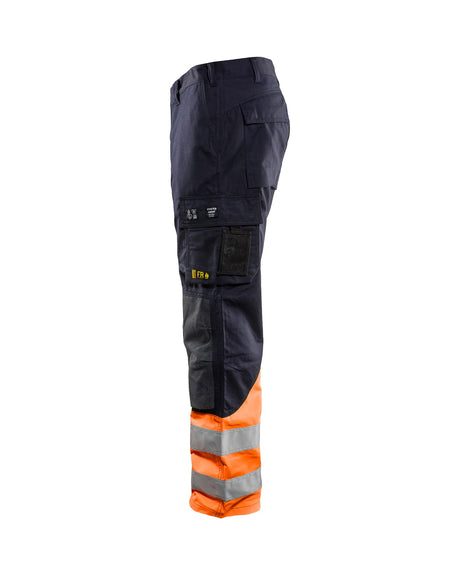 Werkbroek Multinorm Vlamvertragend 1488