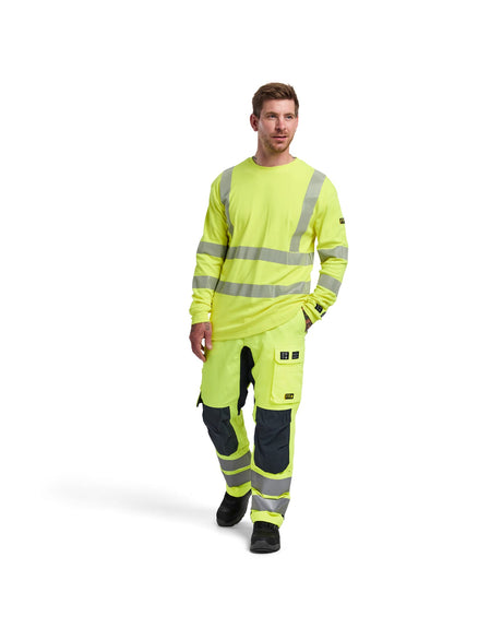 T-shirt Lange Mouwen Multinorm Inherent 3481