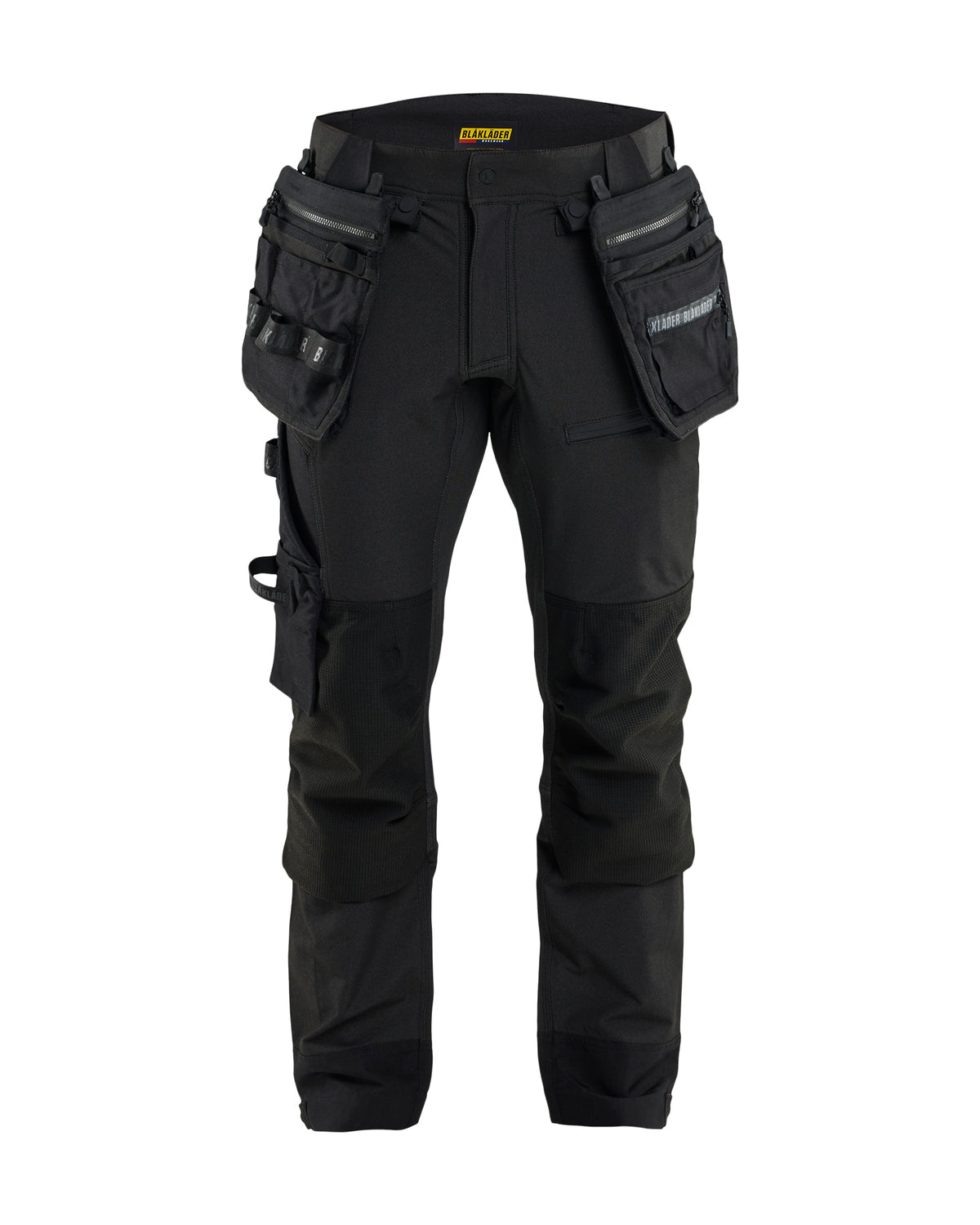Werkbroek ToolRig STRIKER - Zwart/Zwart