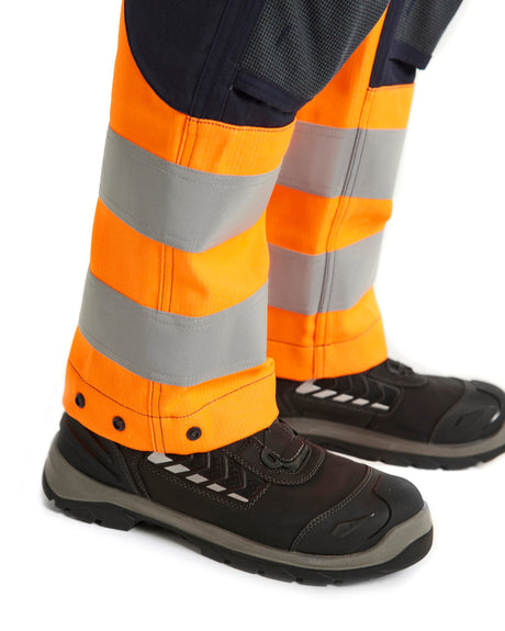 Werkbroek Multinorm Vlamvertragend 1488