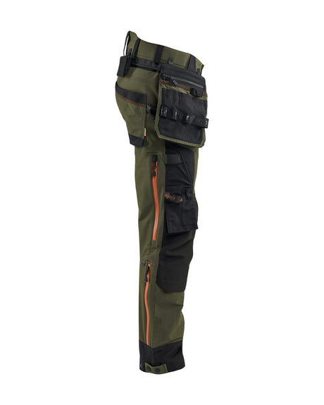 Werkbroek ToolRig STRIKER