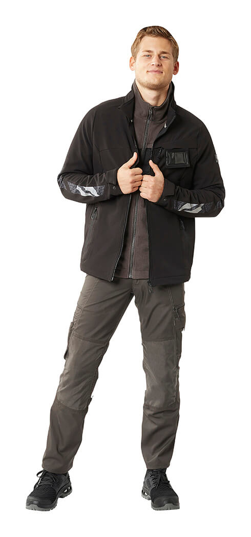 MASCOT Heren Fleece Jas 18303-137