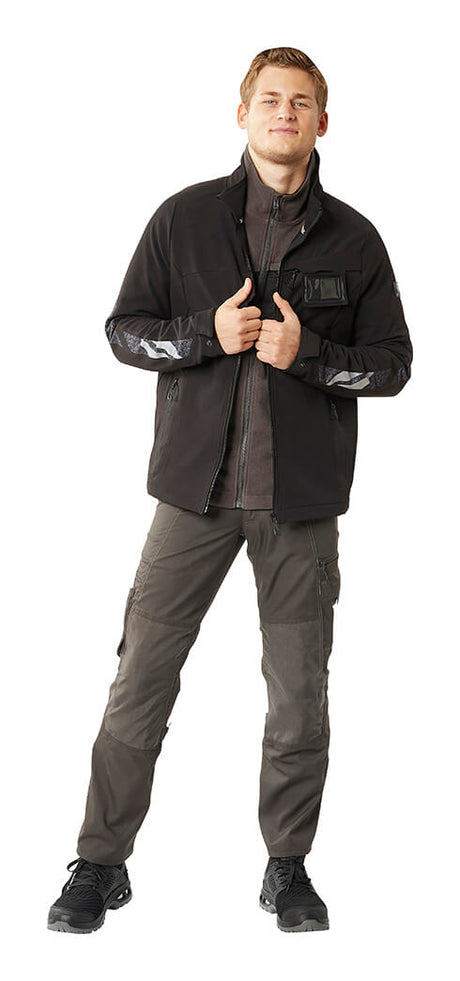 MASCOT Heren Fleece Jas 18303-137