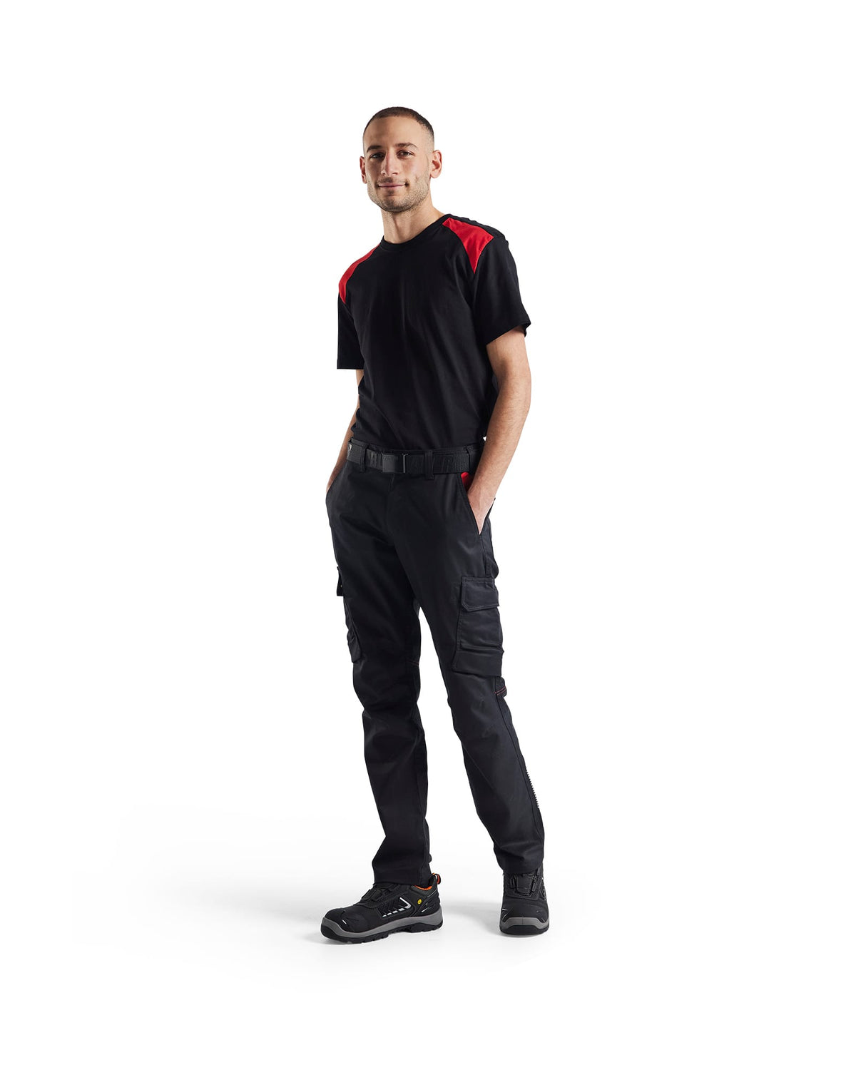 T-shirt Industrie 3379