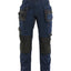 Werkbroek Dames 7132 - Donker marineblauw