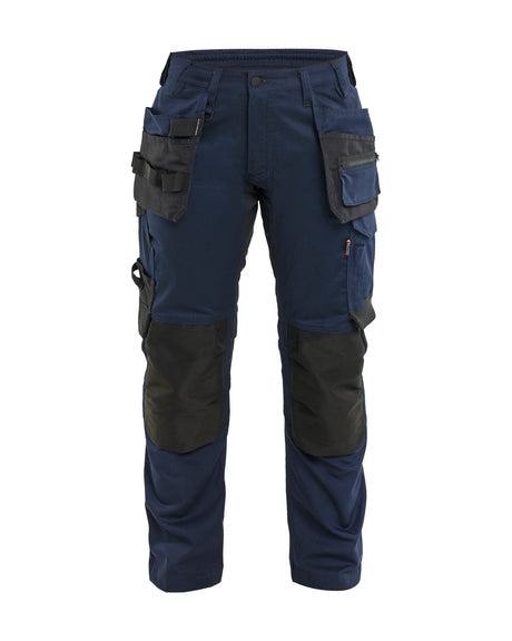 Werkbroek Dames 7132 - Donker marineblauw