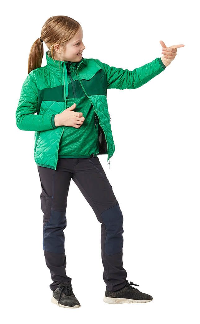 MASCOT Kinderen Fleecetrui 18903-316