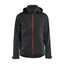 Hybride jack 4743 - Zwart/Rood