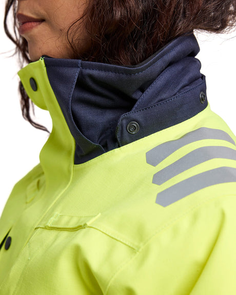 Winterjas Multinorm Dames 4917
