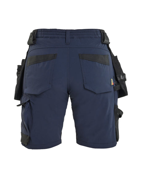 Werkshort Dames 7124