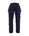 Werkbroek Multinorm Dames 7108 - Marineblauw