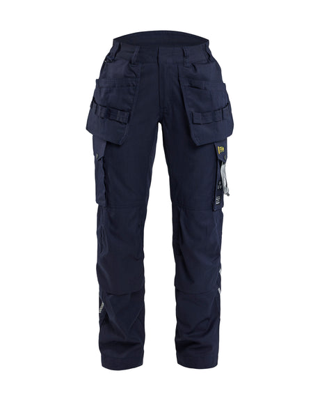 Werkbroek Multinorm Dames 7108 - Marineblauw