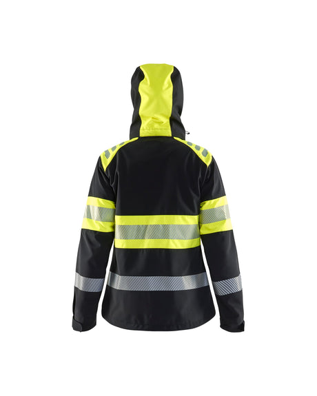 High-Visibility Softshell Jack Dames 4404