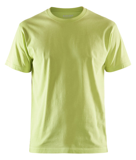 T-shirt 3525 - Limoengroen