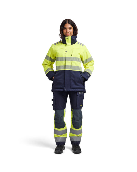 Winterjas Multinorm Dames 4917