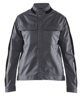 Jack Industrie Dames 4443 - Medium grijs/Zwart