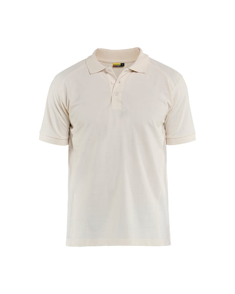 Poloshirt 3324 - Ecru