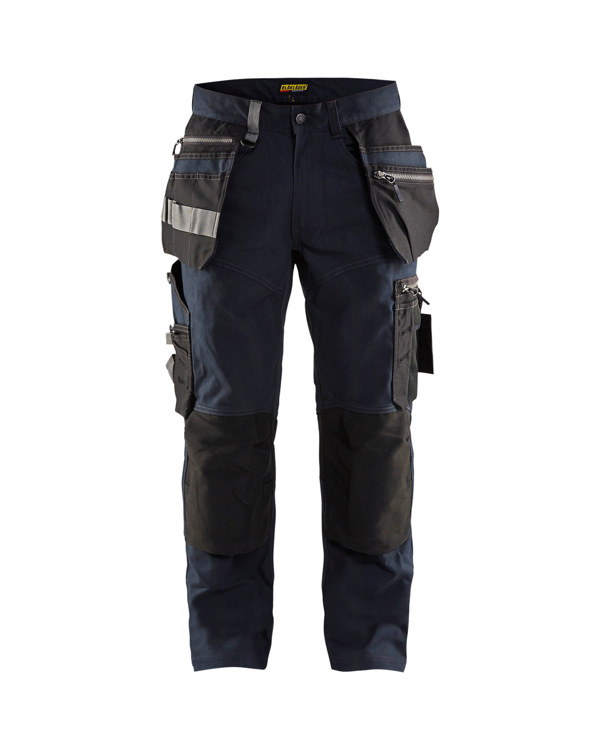 Werkbroek 1590 - Donker marineblauw/Zwart