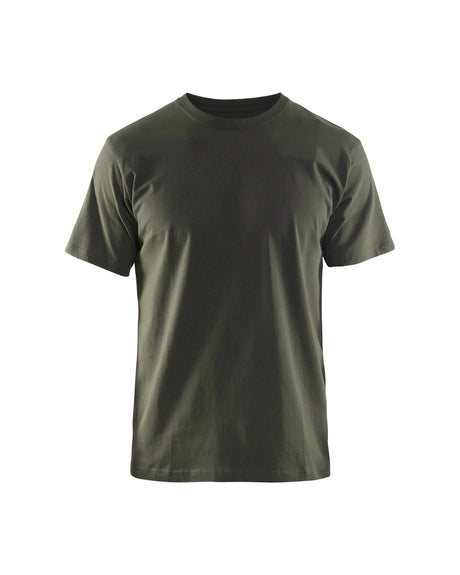 T-shirt 3525 - Groen
