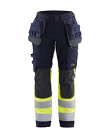 Werkbroek Multinorm Dames 7185