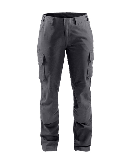 Werkbroek Industrie Dames 7106 - Medium grijs