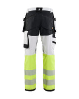 High-Visibility Schildersbroek met Gereedschapszakken 1775