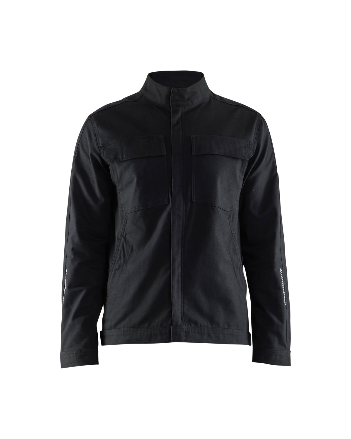 Industriejack Stretch 4466 - Zwart