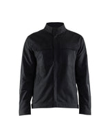 Industriejack Stretch 4466 - Zwart