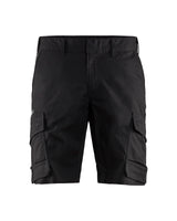 Short Industrie 1446 - Zwart/Donkergrijs