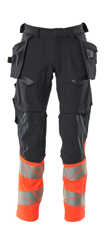 MASCOT Unisex Werkbroek met Spijkerzakken