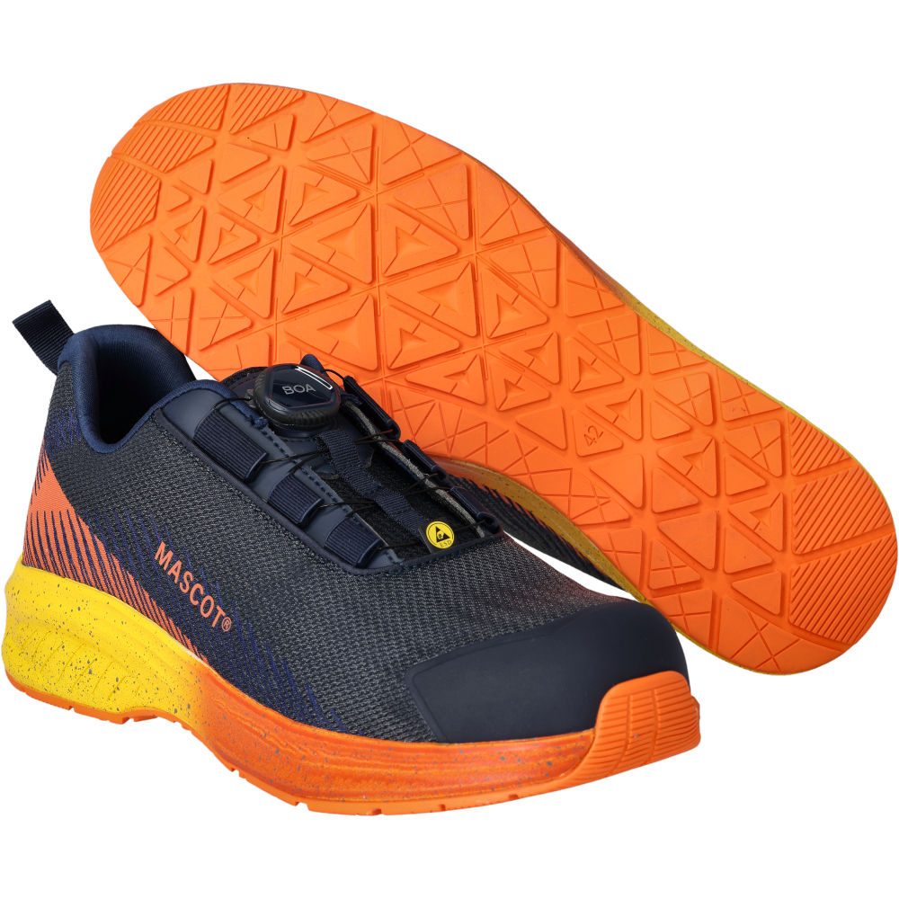 MASCOT Veiligheidsschoenen Laag F1601-909