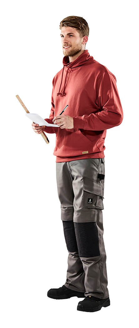 MASCOT Unisex Broek Met Kniezakken 05079-010-09