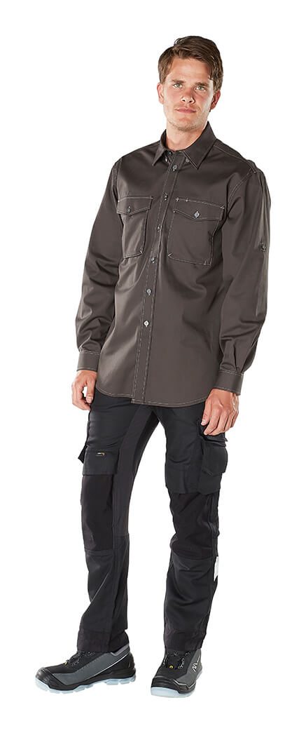 MASCOT Unisex Overhemd 12004-530-010