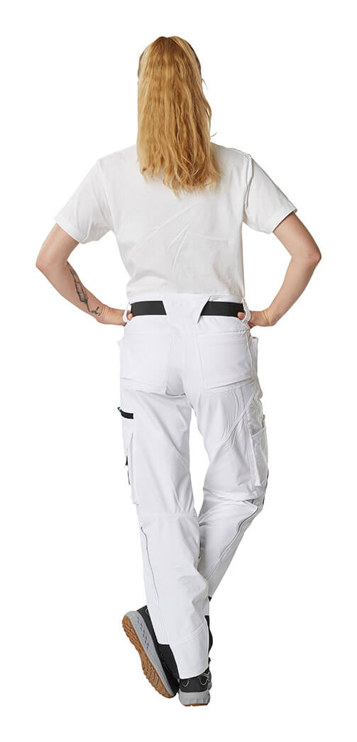 MASCOT Dames Broek Met Kniezakken 18388-311-06