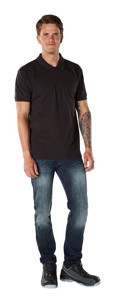 MASCOT Heren Poloshirt 50181-861