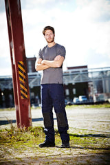 MASCOT Unisex Broek Met Kniezakken 05079-010-09