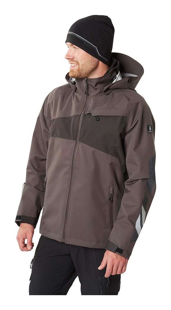 MASCOT Heren Shell Jas 18301-231